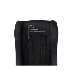 Barnestol Polisport til børn imellem 7-18 mdr. farve: Sort 5 punkts sele