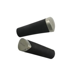 Håndtag Selle Royal Nivo Gel. Længde: 130/130 mm