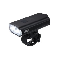 Forlygte BBB StrikeDuo 2100i 6700mAh med wireless remote BLS-273i