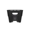 Kurv BASIL CENTO NEO WSL Sort Bag recycled synthetic 46x35x25cm(10)