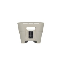 Kurv BASIL CENTO NEO WSL Off-white Bag recycled synthetic 46x35x25cm(10)