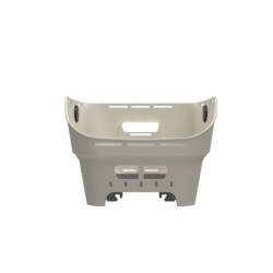 Kurv BASIL CENTO NEO WSL Off-white Bag recycled synthetic 46x35x25cm(10)