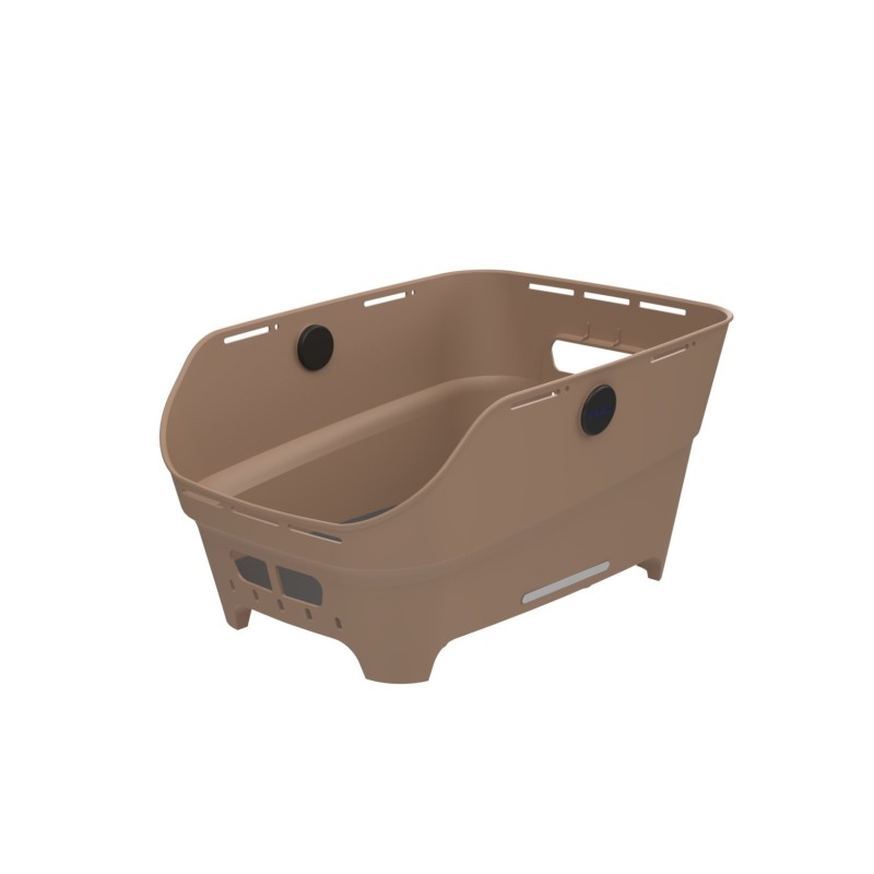 Kurv BASIL CENTO NEO WSL Sand Bag recycled synthetic 46x35x25cm(10)