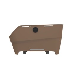 Kurv BASIL CENTO NEO WSL Sand Bag recycled synthetic 46x35x25cm(10)