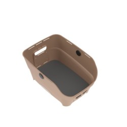 Kurv BASIL CENTO NEO WSL Sand Bag recycled synthetic 46x35x25cm(10)