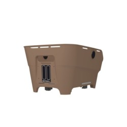 Kurv BASIL CENTO NEO WSL Sand Bag recycled synthetic 46x35x25cm(10)