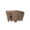 Kurv BASIL CENTO NEO WSL Sand Bag recycled synthetic 46x35x25cm(10)