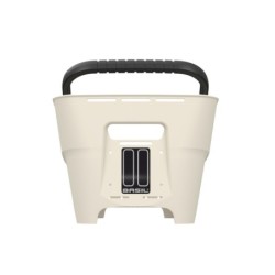 Kurv BASIL CENTO NEO Multi NX off-white Mont. bag, Dim.: 47x24x14 cm. Vol.: 30 L. Bærevne: 10 kg. Ønskes ekstra højde køb evt. 7