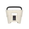 Kurv BASIL CENTO NEO Multi NX off-white Mont. bag, Dim.: 47x24x14 cm. Vol.: 30 L. Bærevne: 10 kg. Ønskes ekstra højde køb evt. 7