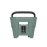 Kurv BASIL CENTO NEO Silver green Multi NX Mont. bag Dim.: 46,9x23,7x14,1 cm. Vol.: 30 L. Bærevne: 10 k