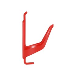 Flaskeholder BBB DualCage 2.0 Rød composite BBC-42