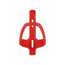 Flaskeholder BBB DualCage 2.0 Rød composite BBC-42