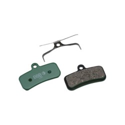 BBB DiscStop E-bike bremseklodser med special- konstrueret organisk belægning til elcykler. 5mm,  NEN-EN 15194:2017 reglerne for