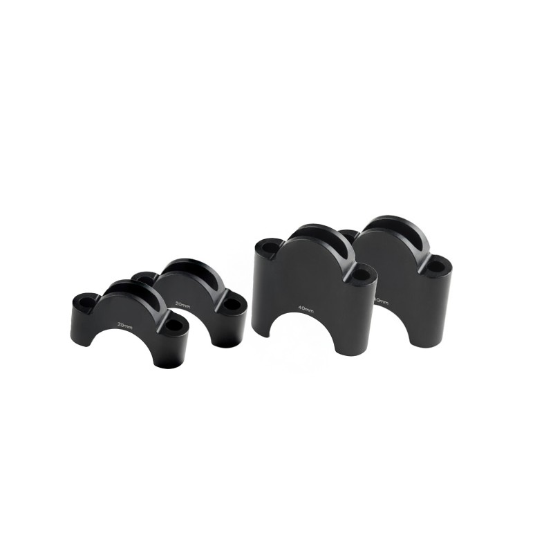 Spacere (20/40/60mm højde) for Tristyr BBB AeroPro BHB-70RS