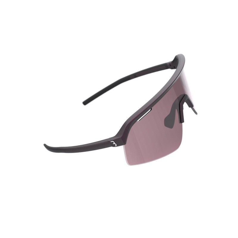 Solbrille BBB Valor FLUX PURE metallic dark red BSG-81