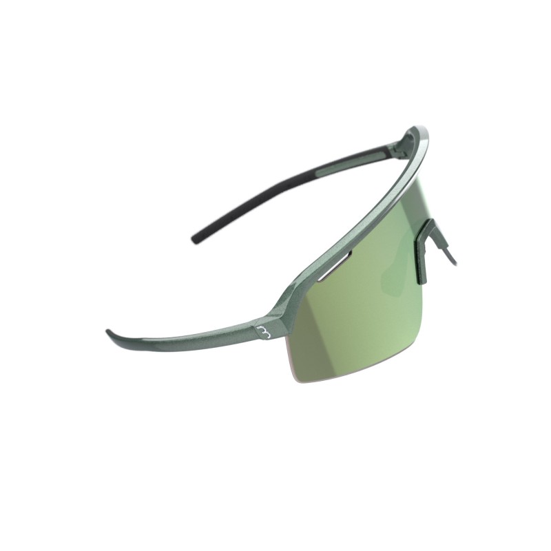 Solbrille BBB Valor FLUX GREEN metallic green BSG-81