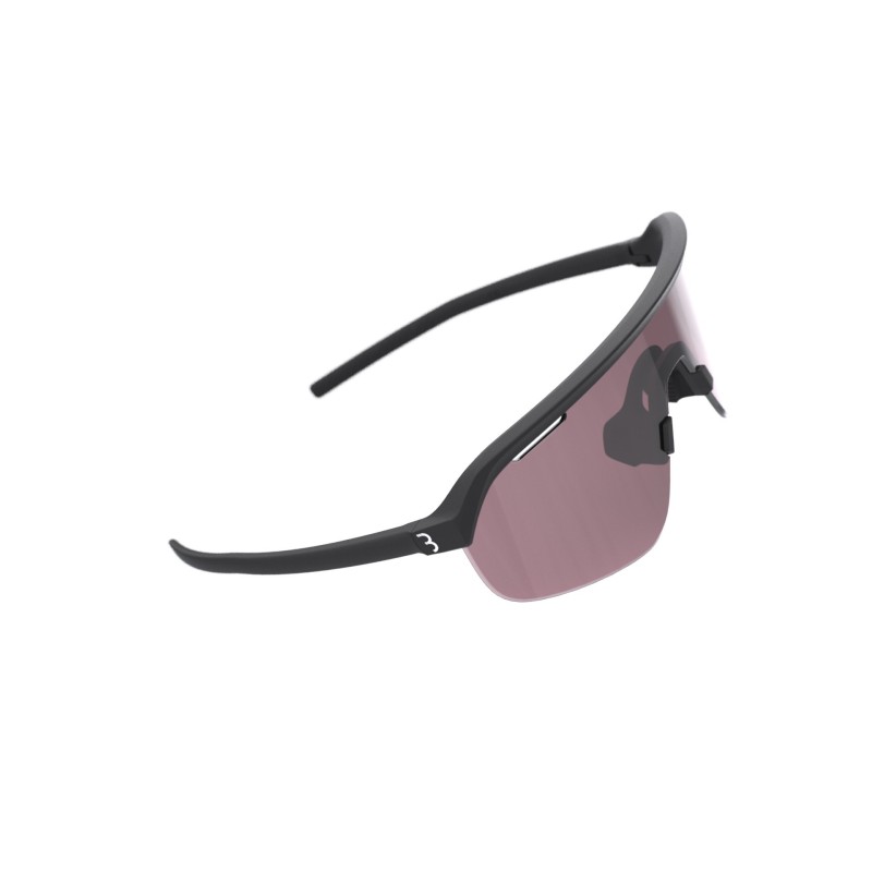 Solbrille BBB ARC FLUX PURE matt black BSG-82