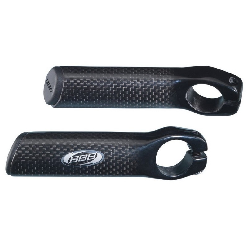 Styrbånd BBB NanoRibbon Sort Gel 200x3cm BHT-19