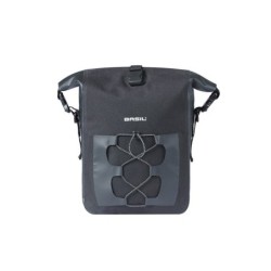 Taske Basil Navigator Storm Waterproof Størrelse medium MIK Hook vol. 12-15 L.