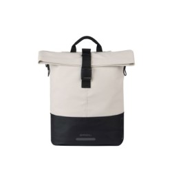 Taske Basil Cove shopper MIK Hooks, 14–16L, off-white/black