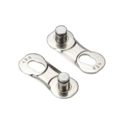 Kæde BBB FlatLine 12 æske Sølv 12 speed 126L nickel BCH-14