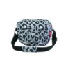Taske KLICKFIX Funbag (leo nero) dametaske 400g Excl. adapter max 2kg 0263LN