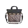 Taske KLICKFIX Reisenthel Oval leo macchiato 34x17,5x31cm 12L Small Max 5kg 0309LM (12)