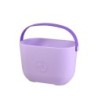 KLICKfix LORI BASKET LAVENDER dimension 22x14x14 cm, vol. 2,5 L Max. bæreevne: 2 kg