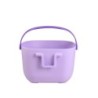 KLICKfix LORI BASKET LAVENDER dimension 22x14x14 cm, vol. 2,5 L Max. bæreevne: 2 kg