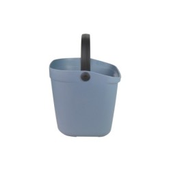 Klickfix MIO BASKET frontkurv (Polar blue) dimension 37x29x27 cm, vol. 18 L Max. bæreevne: 7 kg