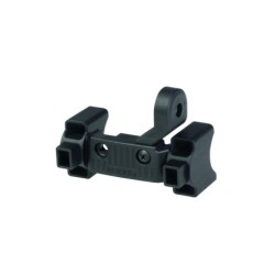 KlickFix display MOUNT Kiox/SmartphoneGrip 8,5x5,8x6,9 cm, vægt: 60 g, maks. bæreevne:  7 kg. Til Kiox/Smartphone.