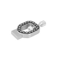 Cyclus savleder NY model, passer fra 1" optil 1,5" (Ø22mm til 38,1mm)