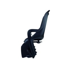 Barnestol GROOVY til AVS+ - Farve: Sort - 3-punkts sele - til børn fra 9 mdr. ISO11243:2016. Tüv EN14344:2022 godkendt.