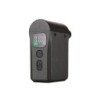 Elektrisk minipumpe fra Bikepartner Li-ion batteri USB-C opladelig sort 0-120psi, Bar/Psi. Batteri 500 mAh x2 83x33x52mm
