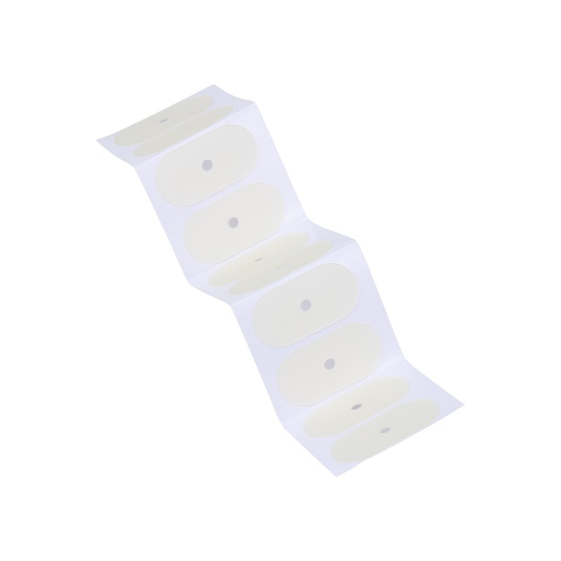 valve patch BBB SteadyValve transparent 39x20mm10pcs BTI-175