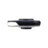 Forlygte BBB Slice 300 Lumen, 750 mAh til montering i Garmin eller Wahoo beslaget sammen med Garmin  eller Wahoo computeren. Sik