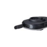 Forlygte BBB Slice 300 Lumen, 750 mAh til montering i Garmin eller Wahoo beslaget sammen med Garmin  eller Wahoo computeren. Sik