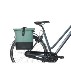 Taske Basil Cove shopper Basil Cove shopper MIK Hooks, 14–16L, silvergreen/black