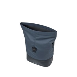 Taske Basil Cove shopper MIK Hooks, 14–16L, navy/black