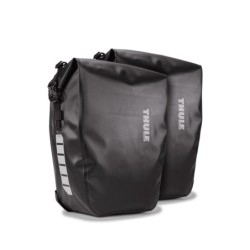Taskesæt THULE Shield Sort 2x25L Large Pannier