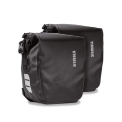 Taskesæt THULE Shield Sort 2x13L Small Pannier Vandtæt