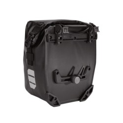 Taskesæt THULE Shield Sort 2x13L Small Pannier Vandtæt