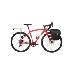 Taskesæt THULE Shield Sort 2x13L Small Pannier Vandtæt