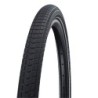 Dæk 20x2,15 Schwalbe sort R 55-406 RG HS439 Big Ben