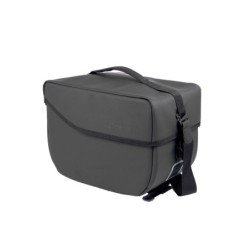 AtranVelo COMMUTER WP Top Bag (sort) Trunk bag, taske med AVS Vandtæt W20xH29xL32 cm 14L 1.5kg rummer en hjelm