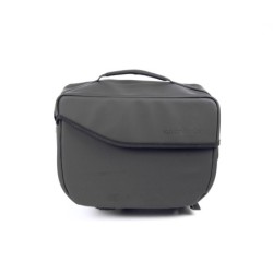 AtranVelo COMMUTER WP Top Bag (sort) Trunk bag, taske med AVS Vandtæt W20xH29xL32 cm 14L 1.5kg rummer en hjelm