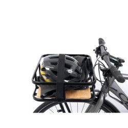 AVS FLAT Bungee cord L600mm ,Black