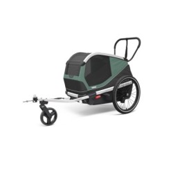 Trailer til Hund Bexey Hazy Green M
