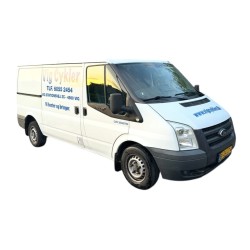 Cykelreparation hos Vig Cykler - afhentning og levering