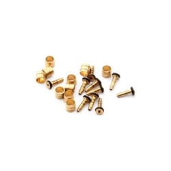 Hydraulisk bremseslange studs og olives Ø5.5 TEKTRO Hose kit 10stk for HD-E745/E740/E545/E540